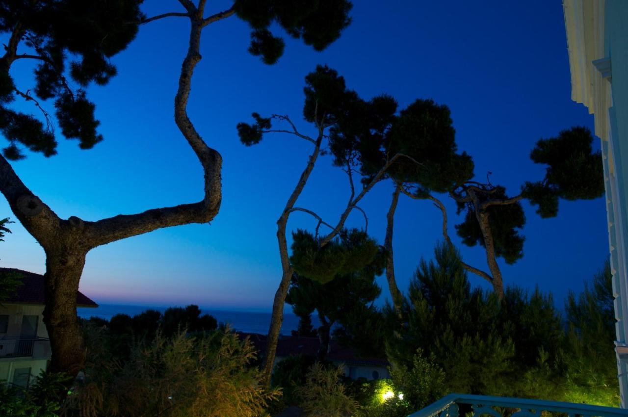 Villa Arlini Pineto Kültér fotó