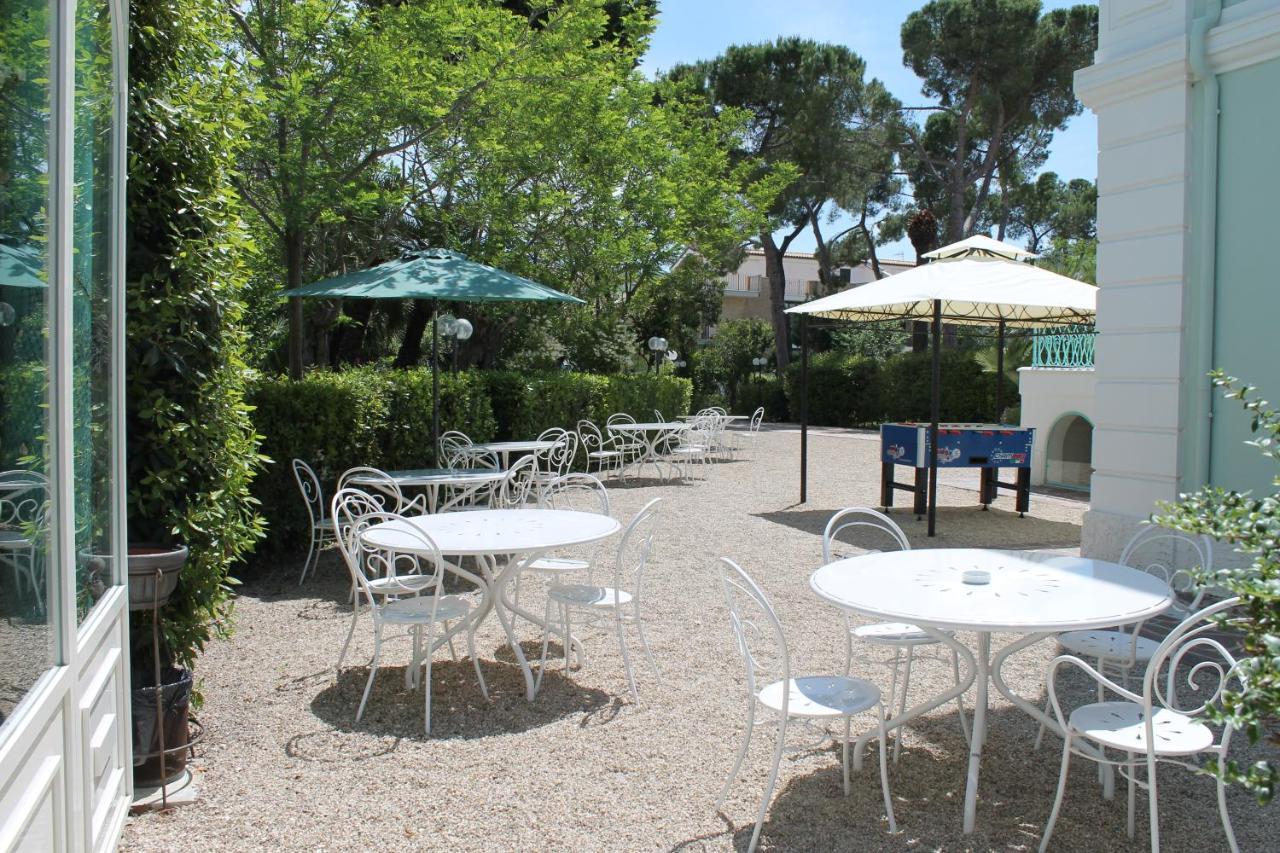 Villa Arlini Pineto Kültér fotó