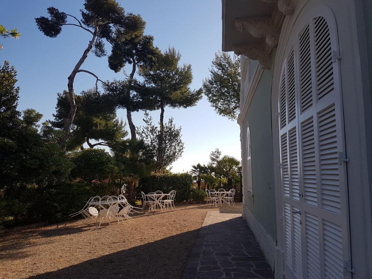 Villa Arlini Pineto Kültér fotó