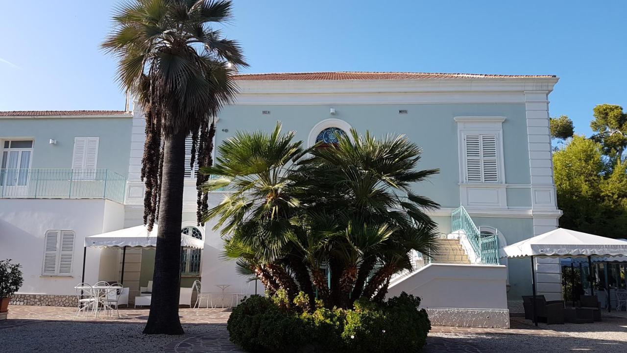 Villa Arlini Pineto Kültér fotó