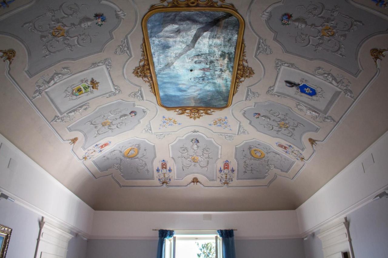 Villa Arlini Pineto Kültér fotó