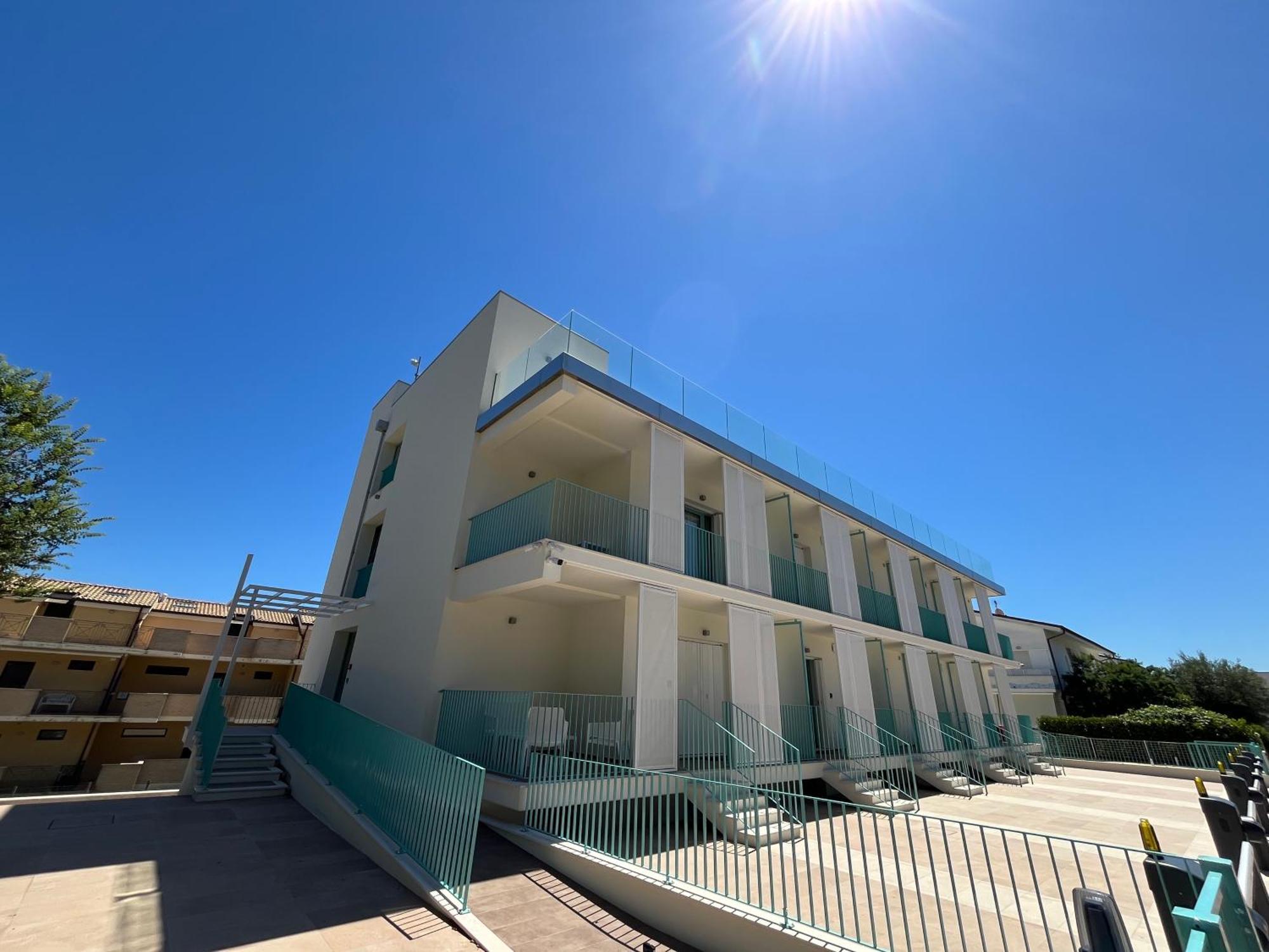 Villa Arlini Pineto Kültér fotó